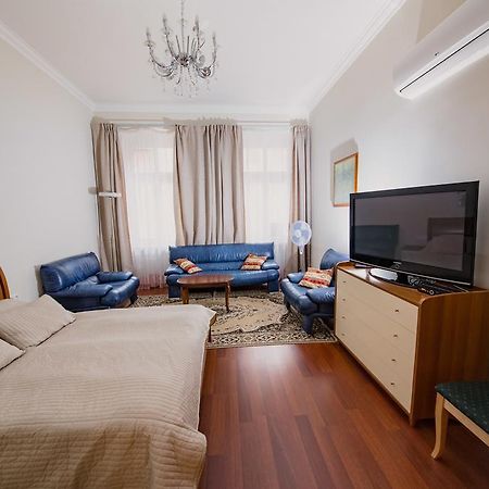 Apartment Aqua Vita كارلوفي فاري المظهر الخارجي الصورة