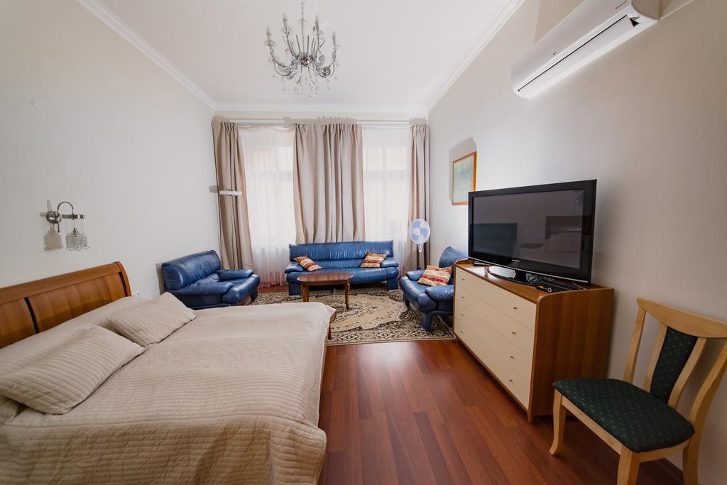 Apartment Aqua Vita كارلوفي فاري المظهر الخارجي الصورة