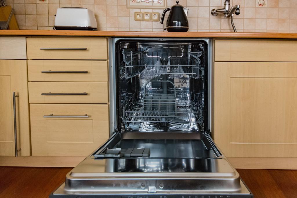 Apartment Aqua Vita كارلوفي فاري المظهر الخارجي الصورة