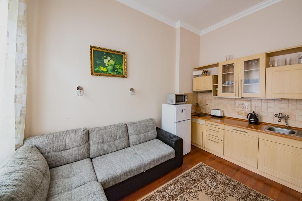 Apartment Aqua Vita كارلوفي فاري المظهر الخارجي الصورة